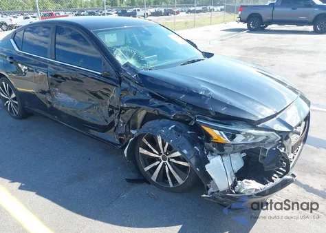 2020 Nissan Altima Sr Fwd z USA, uszkodzony, nr VIN 1N4BL4CV2LC172411